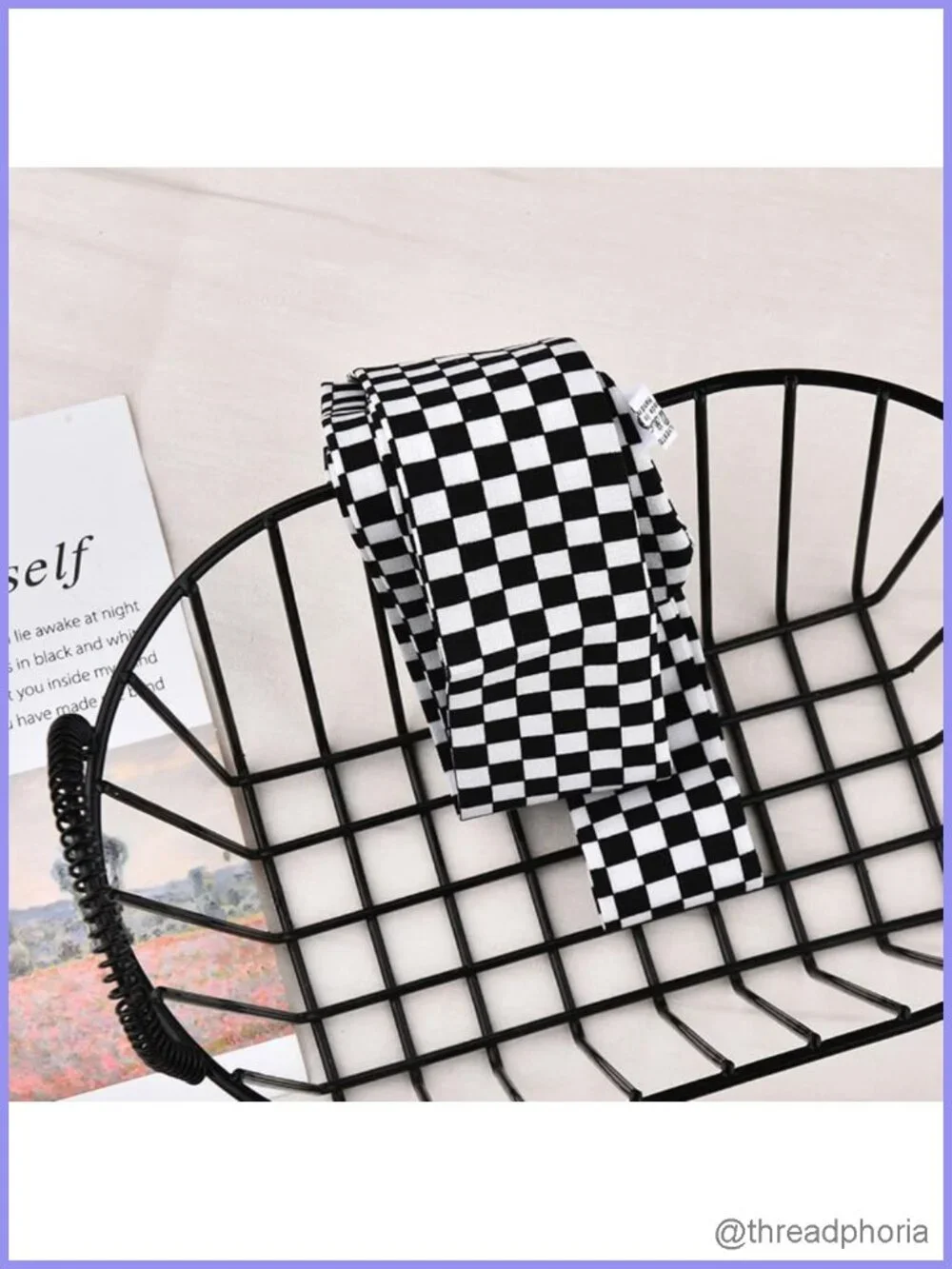 N/A this black